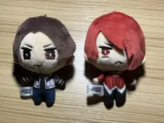 2025年最新】八神庵 ぬいぐるみの人気アイテム - メルカリ