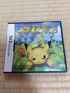 ポケモンダッシュ キャッチタッチヨッシー DSソフト