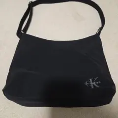 Calvin Klein 黒 ショルダーバッグ