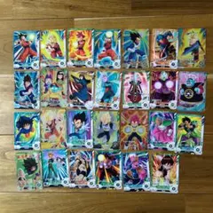 ドラゴンボールスーパーダイバース　バラ27枚