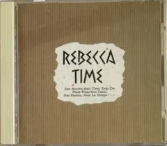 REBECCA TIME CD 中古