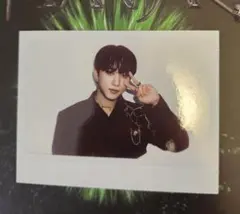 Stray Kids MANIAC ポラロイド チャンビン