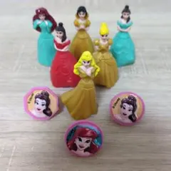 未開封 チョコエッグ シークレット シンデレラ ガラスの靴 - メルカリ