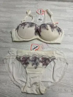 AMO STYLE MARY QUANT ブラジャー ショーツ セット