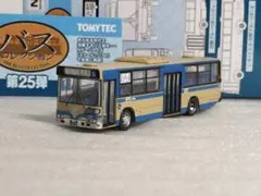 トミーテック バスコレクション N124 西工 58MC（B-Ⅱ） 広島交通