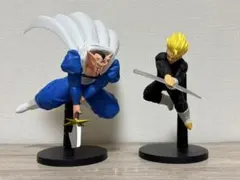 ドラゴンボール MATCH MAKER フィギュア2体セット（孫悟飯、ダーブラ）