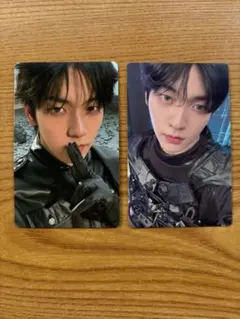 TXT スビン トレカ