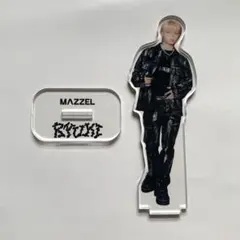 MAZZEL RYUKI リュウキ アクスタ 2体 MAZZEL アクスタ RYUKI｜Yahoo!フリマ（旧PayPayフリマ）