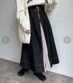 cpcm ロングスカート