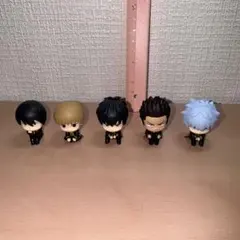 銀魂フィギュア 5体セット