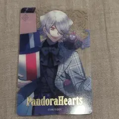 ⓕPandoraHearts パンドラハーツ シャロン ブレイク クリアカード