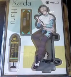 にじさんじ VΔLZ ラウンドワン アクリルスタンド 甲斐田晴