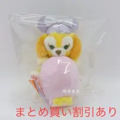 香港ディズニー　20周年　カスタム　カチューシャ　プラッシュパーツ　クッキーアン