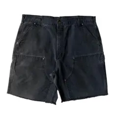 【レアデル‼️】USA製 カーハート ダブルニー ショートパンツ MOS W40 楽天市場】80年代 カーハート Carhartt ダブルニー ダック地ペインター