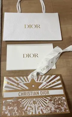 ★Dior★ギフト袋セット