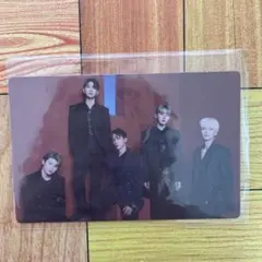 SEVENTEEN POWER OF LOVE ボーカルチームトレカ