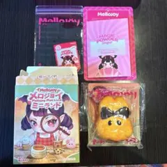 メロジョイ ミニランド シークレット 新品未開封 Mellojoy - メルカリ
