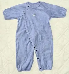 アカチャンホンポ ドレスオールフィットタイプ　長袖　パイル生地 3枚セット