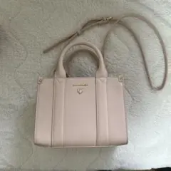 Samantha Vega サマンサベガ サマンサヴェガ スクエアトート バッグ