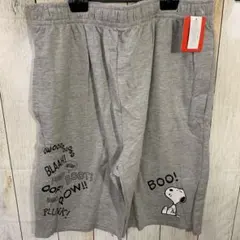 スヌーピー　4L BOO ハーフパンツのサムネイル