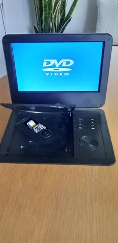 CD-DVDプレーヤー(カラー)