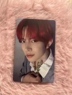 ENHYPEN 宵 ヒスン タワレコ ラキドロ