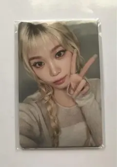 LE SSERAFIM フォトカードセット　トレカ HOT