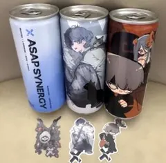 東海限定】ASAP SYNERGY x Eve コラボエナドリ3本シール付き | Mercari