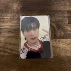 Fact check ジェヒョン　特典　トレカ