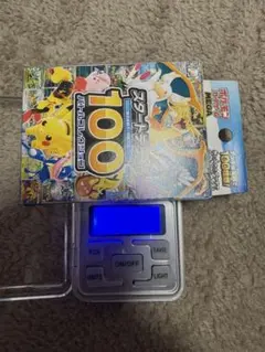 ポケモンカード スタートデッキ100 109.61g