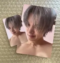 ヨンジュン no labels タレントカード