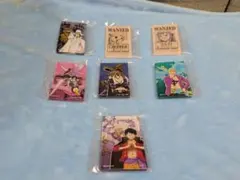 ワンピースEX 一番くじ G賞 アクリルブロック 11種