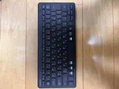 ELECOM slim pantograph keyboard