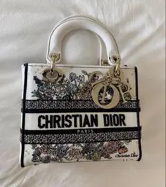 【美品】 Dior 刺繍 25年夏 限定品 レディDライトのサムネイル