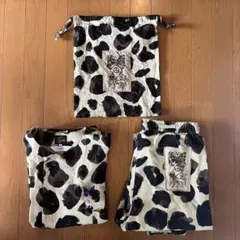 スリーラバーズ ザムラーソロ シルクスカーフ アナトミカ 日本製