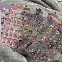 サンリオ メロクロ 6枚セット