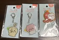 ちいかわ　うさぎ　3点セット　セリア　キャンドゥ