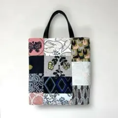 ミナペルホネン ハンドメイド⭐︎トートバッグアネモネタンバリンspica