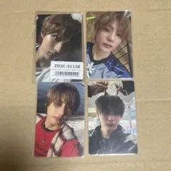 RIIZEアントン riizing トレカ　特典　ラキドロ　まとめ売り　セット