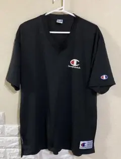 チャンピオン　バスケ　Tシャツ　L
