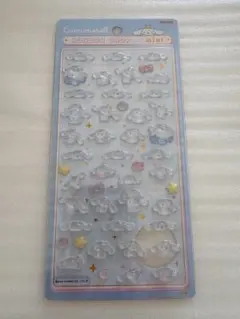 新品未開封　シナモロール　サンリオミニ　ボンボンドロップシール　正規品