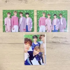 【匿名発送】SEVENTEEN HARU パホチ トレカ