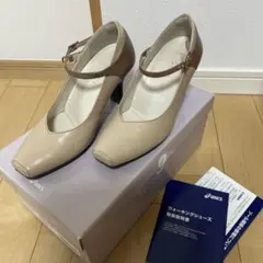⭐︎美品⭐︎ ASICS WALKING GIRO WG964L 22.5cmのサムネイル