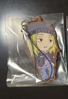 サカモトデイズ 神々廻 ラバーストラップ