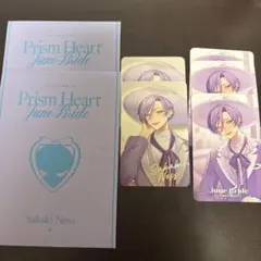 榊ネス ジュンブラ フォト風カード セット