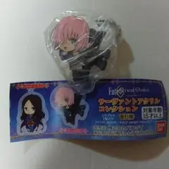 FGOサーヴァントアクリルコレクション「マシュ・キリエライト」