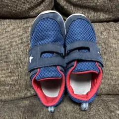 ムーンスター　スニーカー　20