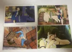 スタジオジブリ 千と千尋の神隠し ポストカード セット 宮崎駿 - メルカリ
