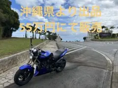 ホーネット250のサムネイル