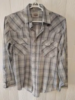 リーバイス　Levi's　チェック　長袖　シャツのサムネイル